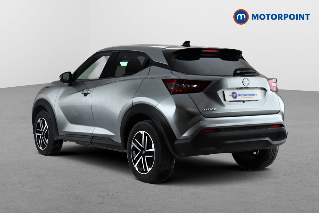 Nissan Juke N-Connecta Automatic Petrol SUV - Stock Number (1642401) - Drivers side rear corner