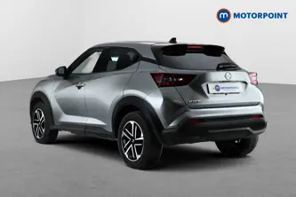 Nissan Juke N-Connecta Automatic Petrol SUV - Stock Number (1642401) - Drivers side rear corner
