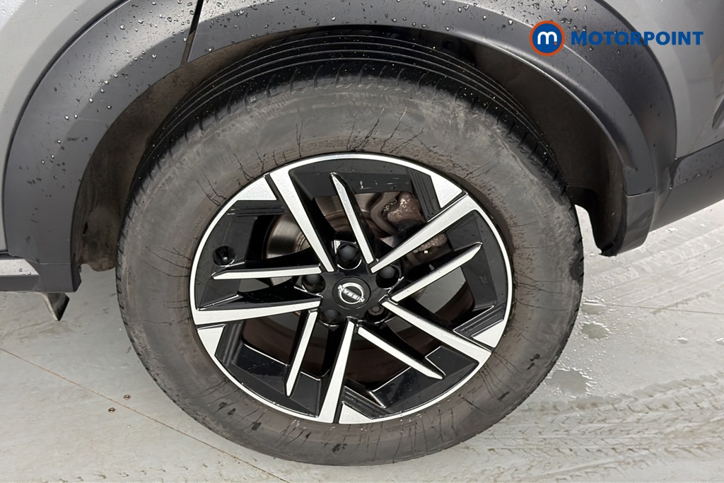Nissan Juke N-Connecta Automatic Petrol SUV - Stock Number (1642401) - 45th supplementary image