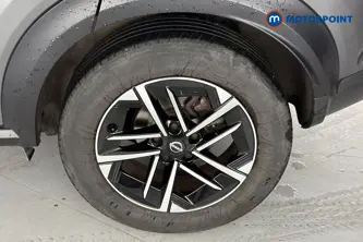 Nissan Juke N-Connecta Automatic Petrol SUV - Stock Number (1642401) - 45th supplementary image
