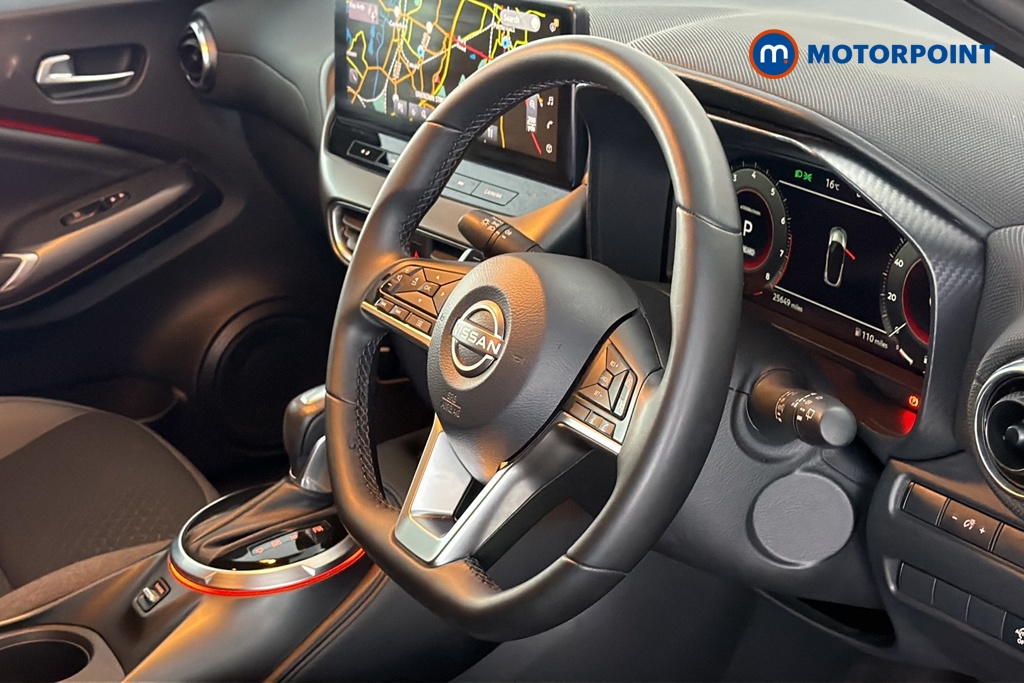 Nissan Juke N-Connecta Automatic Petrol SUV - Stock Number (1642401) - 48th supplementary image