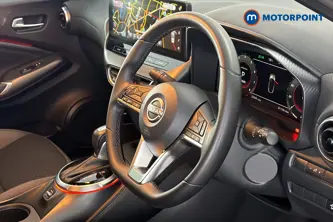 Nissan Juke N-Connecta Automatic Petrol SUV - Stock Number (1642401) - 48th supplementary image