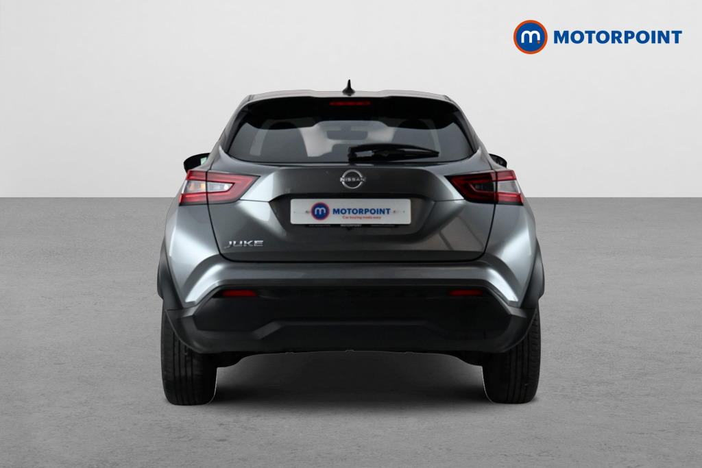 Nissan Juke N-Connecta Automatic Petrol SUV - Stock Number (1642401) - Rear bumper
