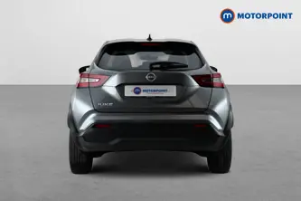Nissan Juke N-Connecta Automatic Petrol SUV - Stock Number (1642401) - Rear bumper