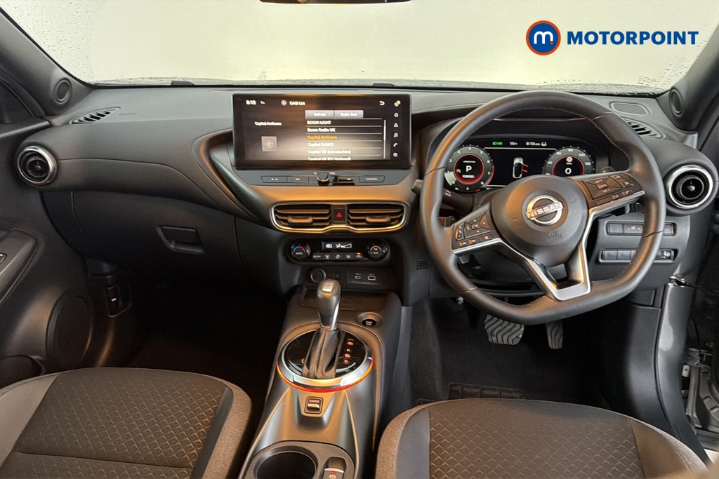 Nissan Juke N-Connecta Automatic Petrol SUV - Stock Number (1642401) - 1st supplementary image