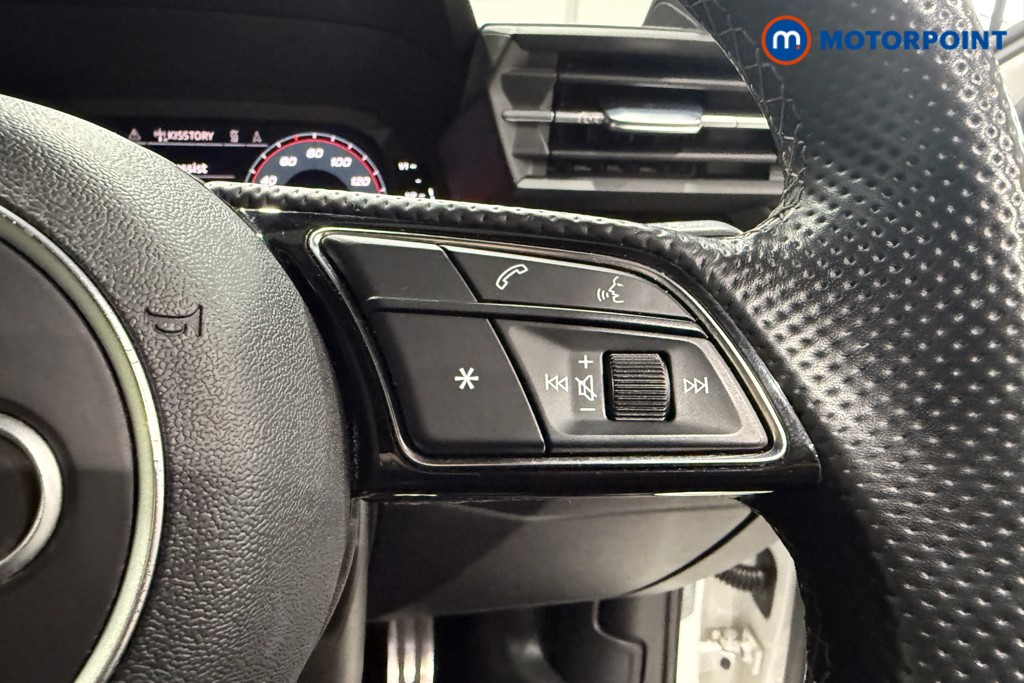 Audi A3 S Line Automatic Petrol Hatchback - Stock Number (1642541) - 4th supplementary image