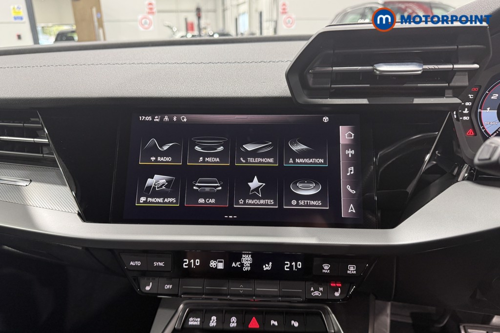 Audi A3 S Line Automatic Petrol Hatchback - Stock Number (1642541) - 5th supplementary image