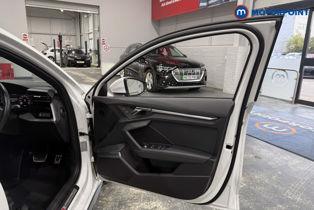Audi A3 S Line Automatic Petrol Hatchback - Stock Number (1642541) - 12th supplementary image