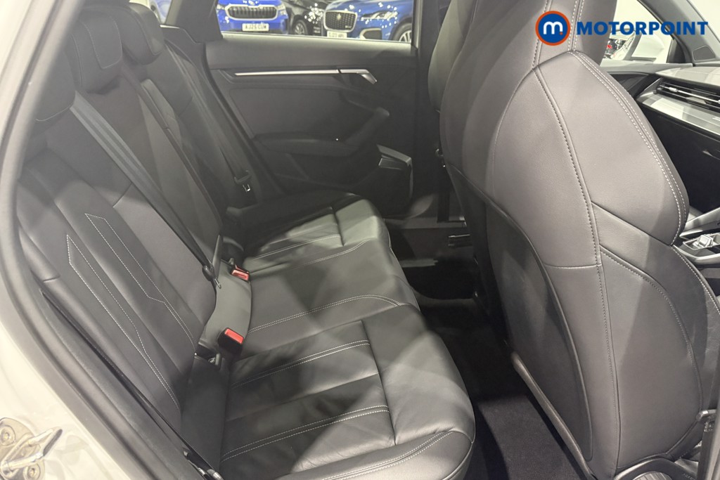 Audi A3 S Line Automatic Petrol Hatchback - Stock Number (1642541) - 16th supplementary image