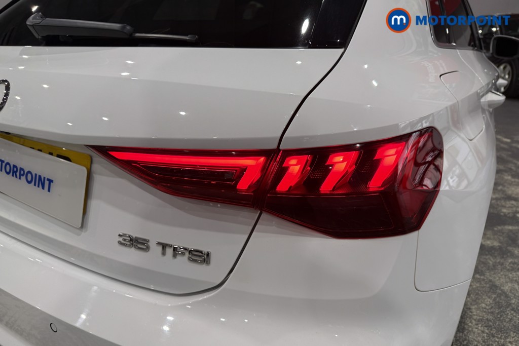 Audi A3 S Line Automatic Petrol Hatchback - Stock Number (1642541) - 20th supplementary image