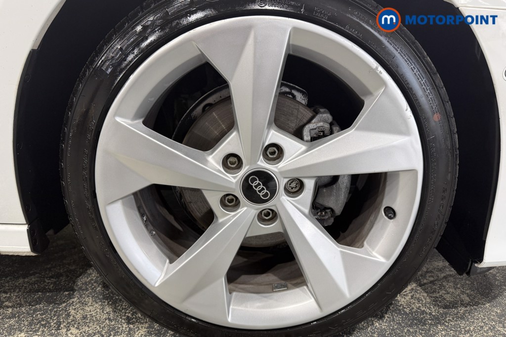 Audi A3 S Line Automatic Petrol Hatchback - Stock Number (1642541) - 22nd supplementary image