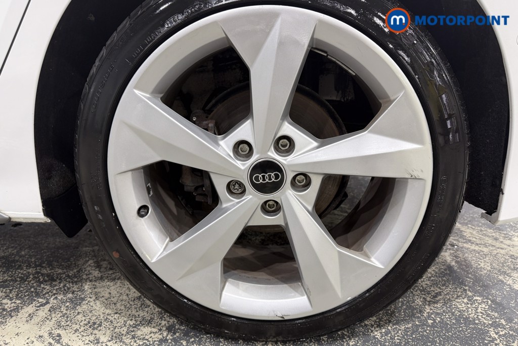 Audi A3 S Line Automatic Petrol Hatchback - Stock Number (1642541) - 24th supplementary image