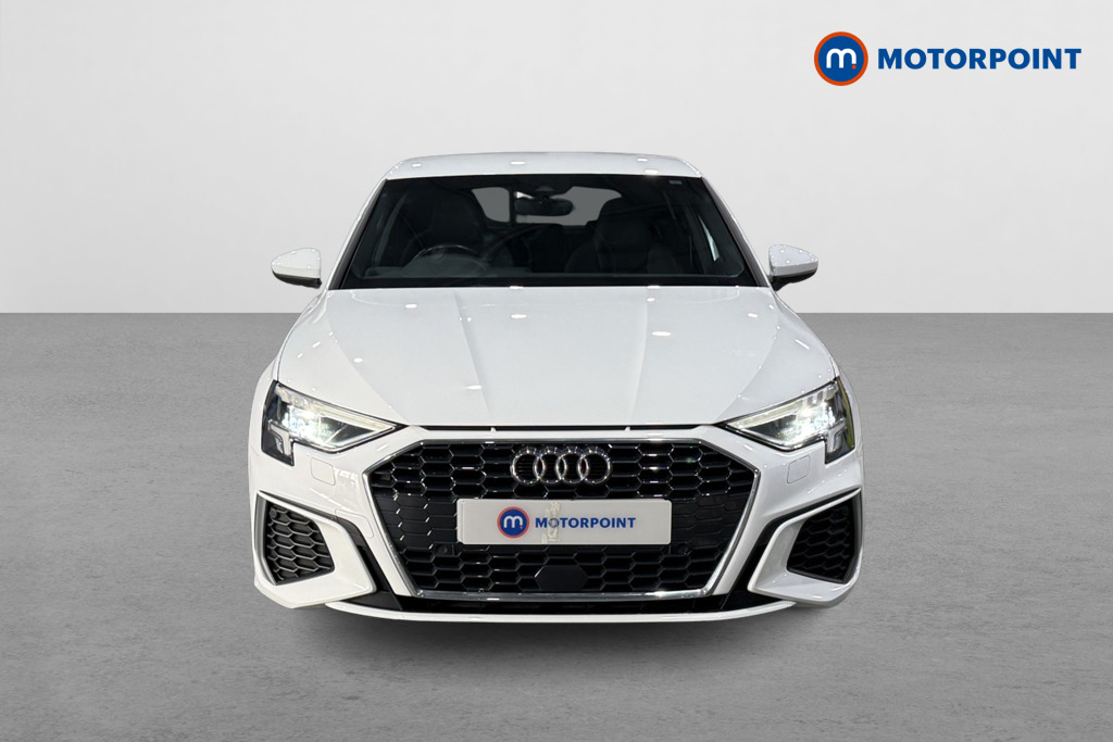Audi A3 S Line Automatic Petrol Hatchback - Stock Number (1642541) - Front bumper