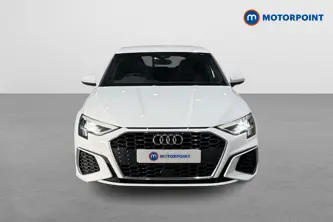 Audi A3 S Line Automatic Petrol Hatchback - Stock Number (1642541) - Front bumper