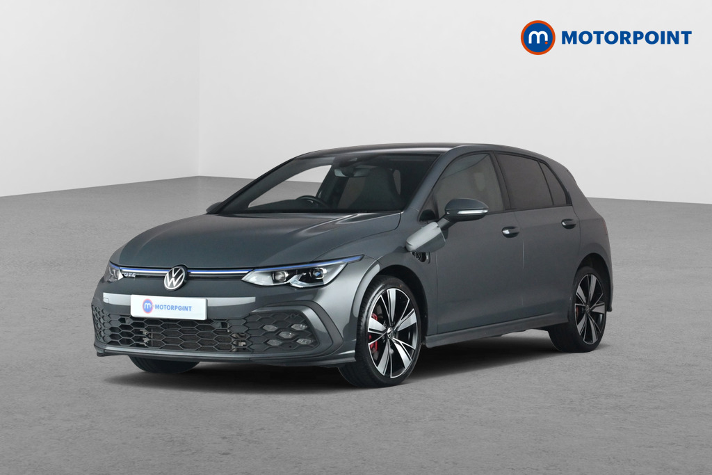 Volkswagen Golf GTE Automatic Petrol Plug-In Hybrid Hatchback - Stock Number (1648794) - Passenger side front corner