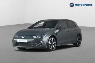 Volkswagen Golf GTE Automatic Petrol Plug-In Hybrid Hatchback - Stock Number (1648794) - Passenger side front corner