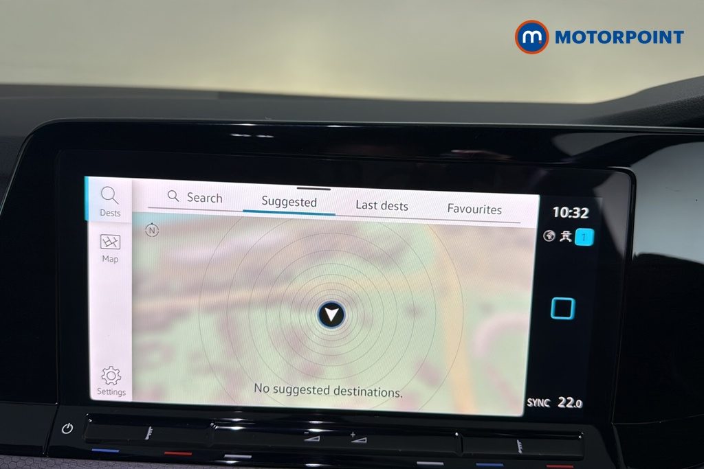 Volkswagen Golf GTE Automatic Petrol Plug-In Hybrid Hatchback - Stock Number (1648794) - 9th supplementary image