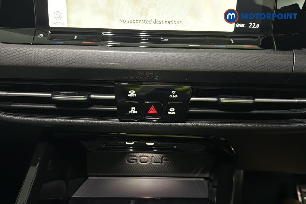 Volkswagen Golf GTE Automatic Petrol Plug-In Hybrid Hatchback - Stock Number (1648794) - 12th supplementary image