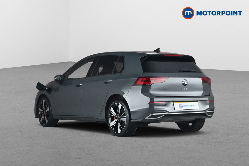 Volkswagen Golf GTE Automatic Petrol Plug-In Hybrid Hatchback - Stock Number (1648794) - Drivers side rear corner