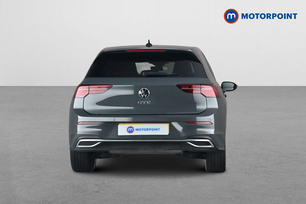 Volkswagen Golf GTE Automatic Petrol Plug-In Hybrid Hatchback - Stock Number (1648794) - Rear bumper