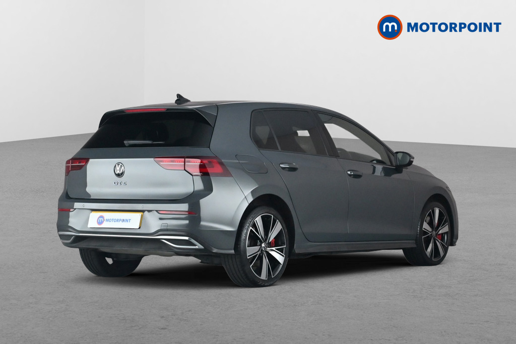 Volkswagen Golf GTE Automatic Petrol Plug-In Hybrid Hatchback - Stock Number (1648794) - Passenger side rear corner