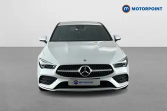 Mercedes-Benz CLA Amg Line Automatic Petrol Coupe - Stock Number (1667797) - Front bumper