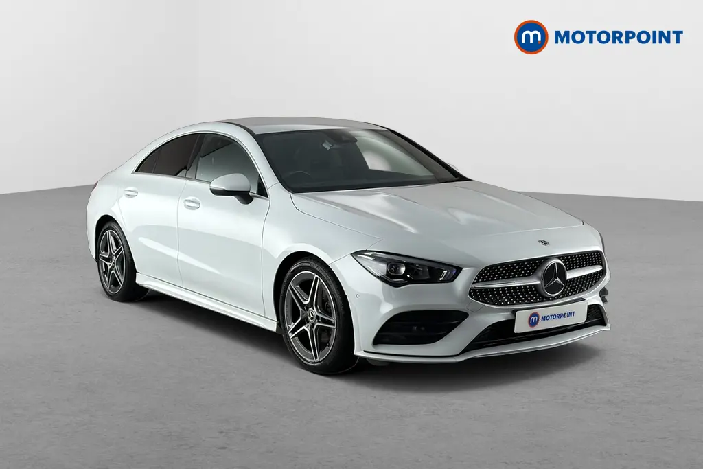 2022 Mercedes-Benz CLA
