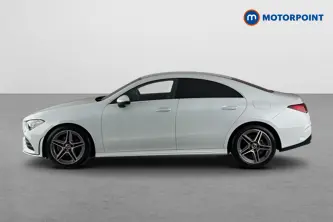 Mercedes-Benz CLA Amg Line Automatic Petrol Coupe - Stock Number (1667797) - Drivers side