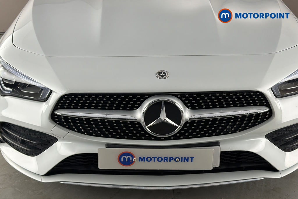 Mercedes-Benz CLA Amg Line Automatic Petrol Coupe - Stock Number (1667797) - 43rd supplementary image