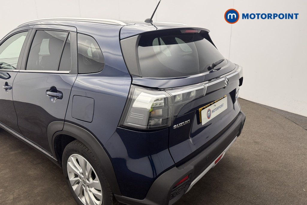Suzuki S-Cross Motion Manual Petrol SUV - Stock Number (1668326) - 14th supplementary image