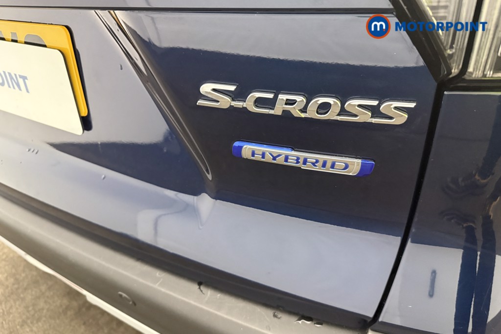 Suzuki S-Cross Motion Manual Petrol SUV - Stock Number (1668326) - 16th supplementary image