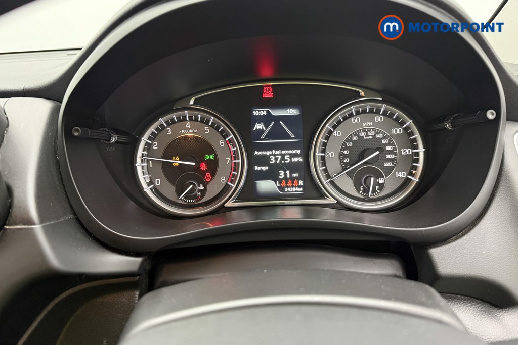 Suzuki S-Cross Motion Manual Petrol SUV - Stock Number (1668326) - 31st supplementary image