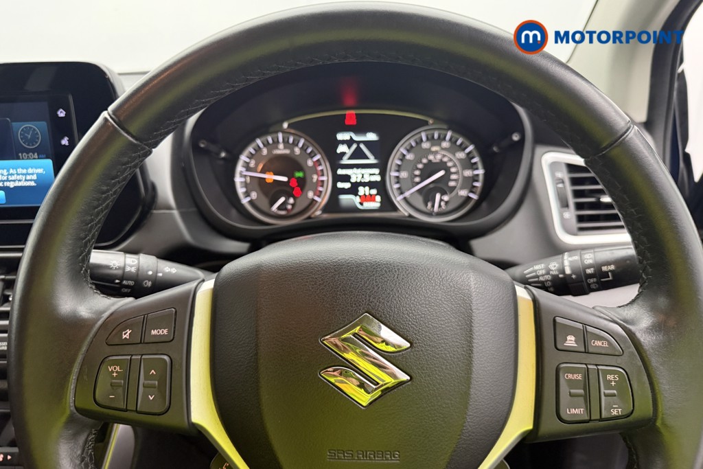 Suzuki S-Cross Motion Manual Petrol SUV - Stock Number (1668326) - 32nd supplementary image