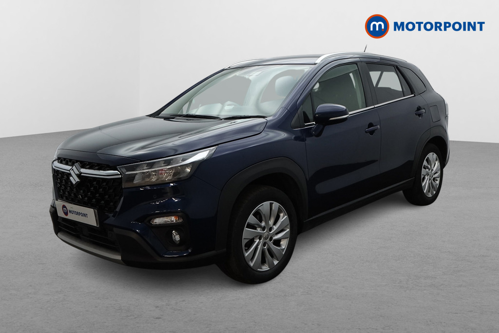 Suzuki S-Cross Motion Manual Petrol SUV - Stock Number (1668326) - Passenger side front corner