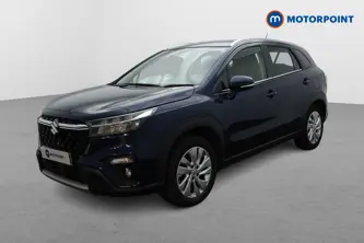 Suzuki S-Cross Motion Manual Petrol SUV - Stock Number (1668326) - Passenger side front corner