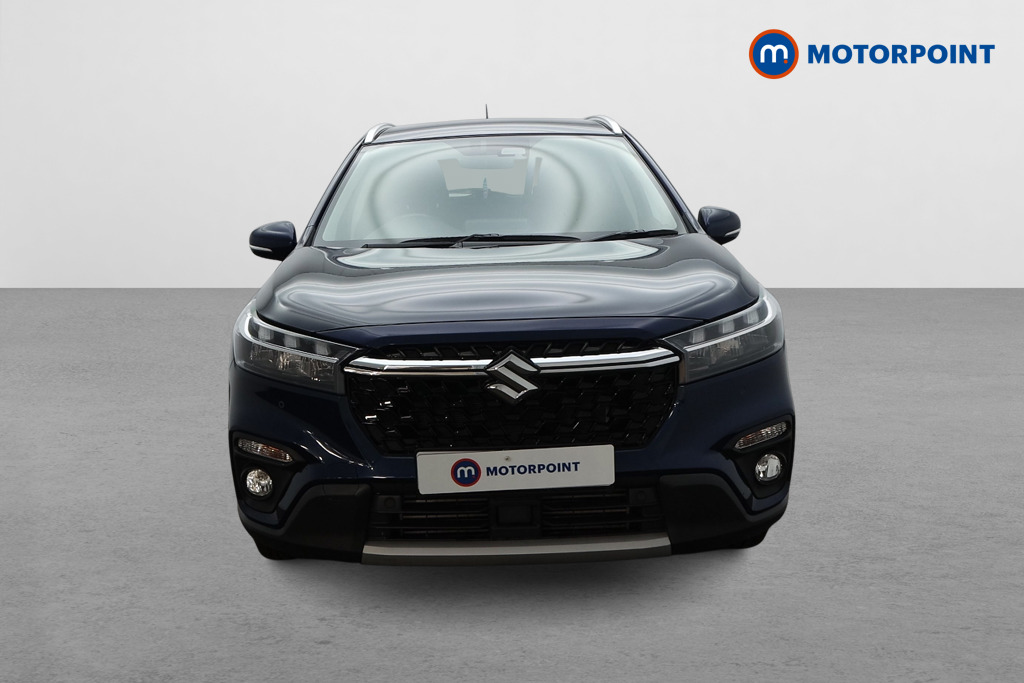 Suzuki S-Cross Motion Manual Petrol SUV - Stock Number (1668326) - Front bumper