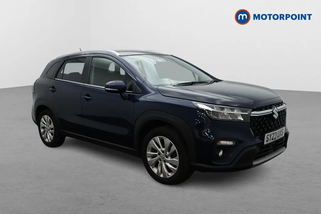 2023 Suzuki SX4 SCross