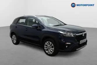 Suzuki S-Cross Motion Manual Petrol SUV - Stock Number (1668326) - Drivers side front corner