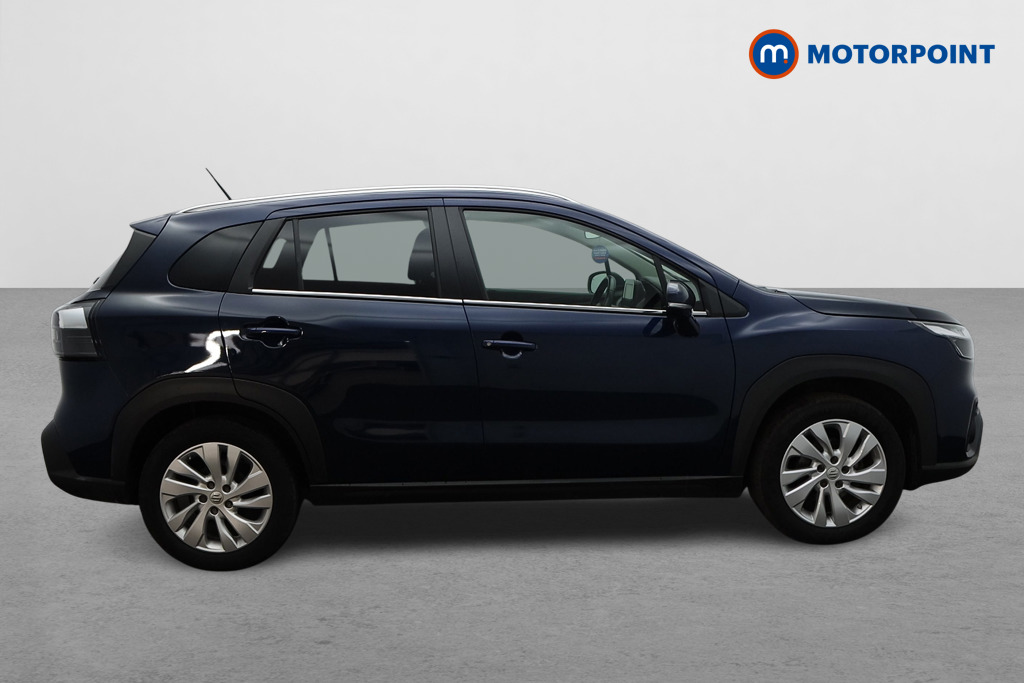 Suzuki S-Cross Motion Manual Petrol SUV - Stock Number (1668326) - Drivers side