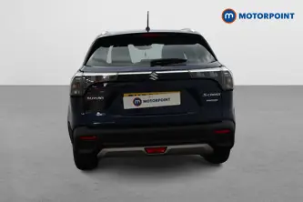 Suzuki S-Cross Motion Manual Petrol SUV - Stock Number (1668326) - Rear bumper