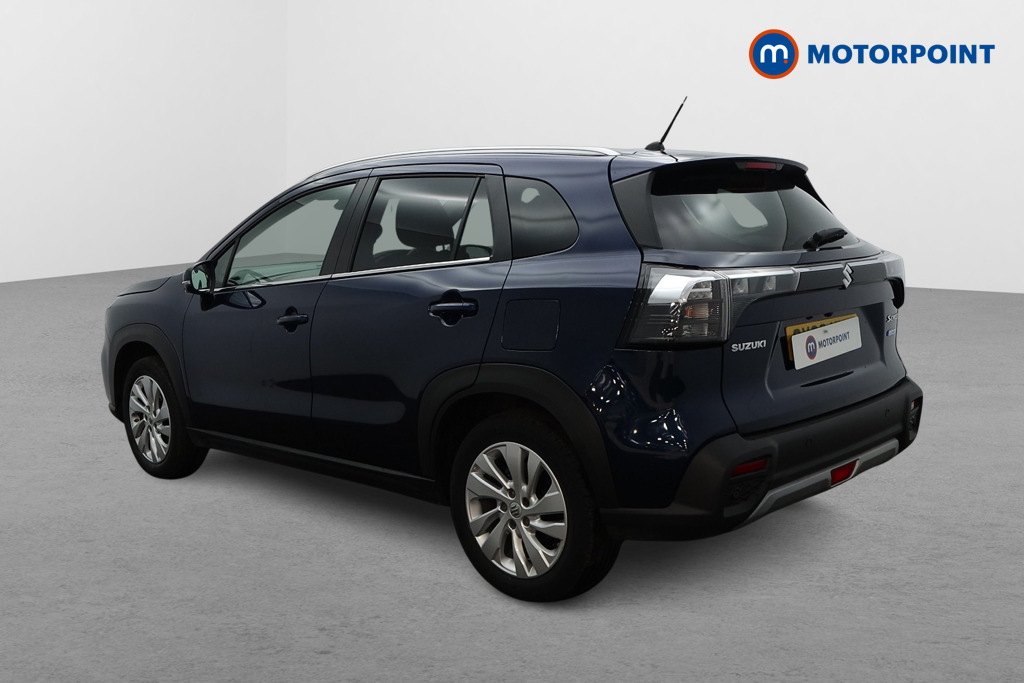 Suzuki S-Cross Motion Manual Petrol SUV - Stock Number (1668326) - Passenger side rear corner