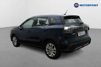 Suzuki S-Cross Motion Manual Petrol SUV - Stock Number (1668326) - Passenger side rear corner