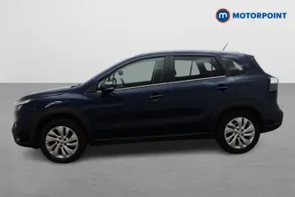 Suzuki S-Cross Motion Manual Petrol SUV - Stock Number (1668326) - Passenger side