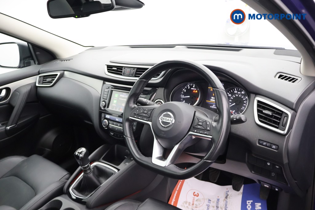 Nissan Qashqai Tekna Manual Petrol SUV - Stock Number (1668329) - 13th supplementary image