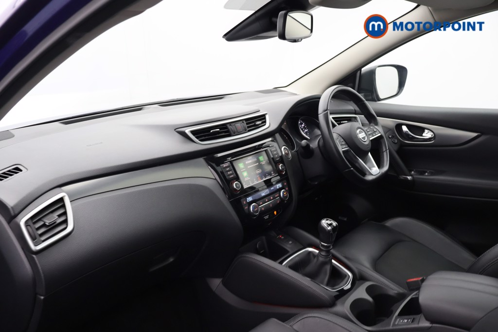 Nissan Qashqai Tekna Manual Petrol SUV - Stock Number (1668329) - 21st supplementary image