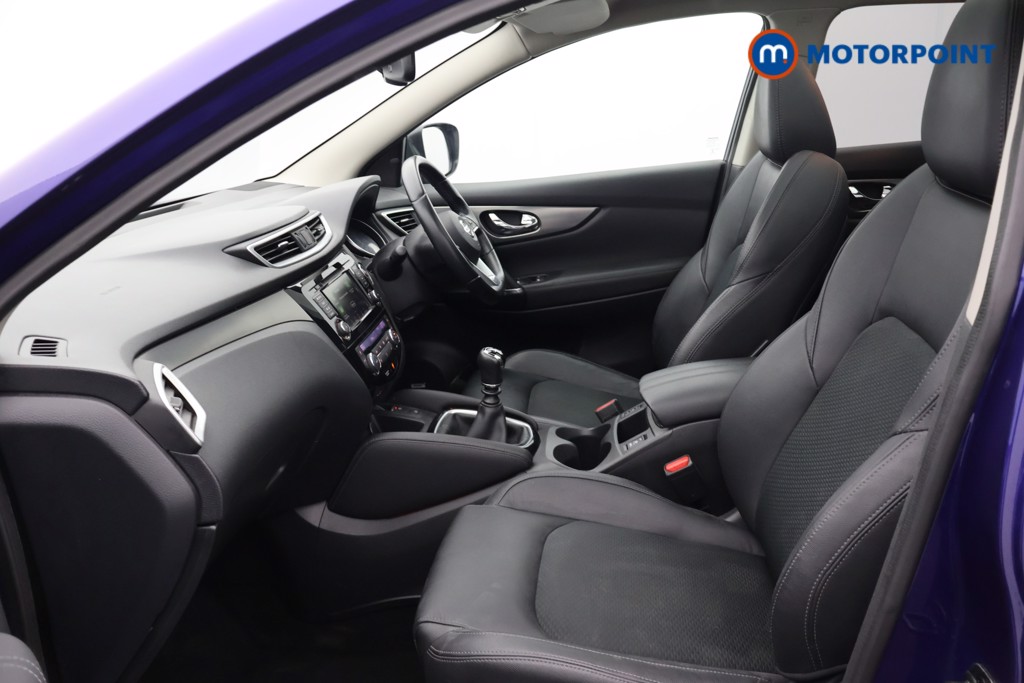 Nissan Qashqai Tekna Manual Petrol SUV - Stock Number (1668329) - 22nd supplementary image