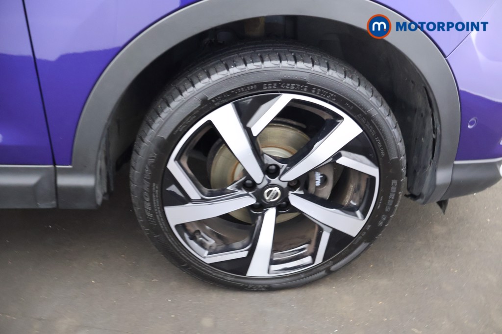 Nissan Qashqai Tekna Manual Petrol SUV - Stock Number (1668329) - 27th supplementary image