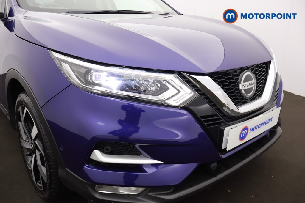 Nissan Qashqai Tekna Manual Petrol SUV - Stock Number (1668329) - 28th supplementary image