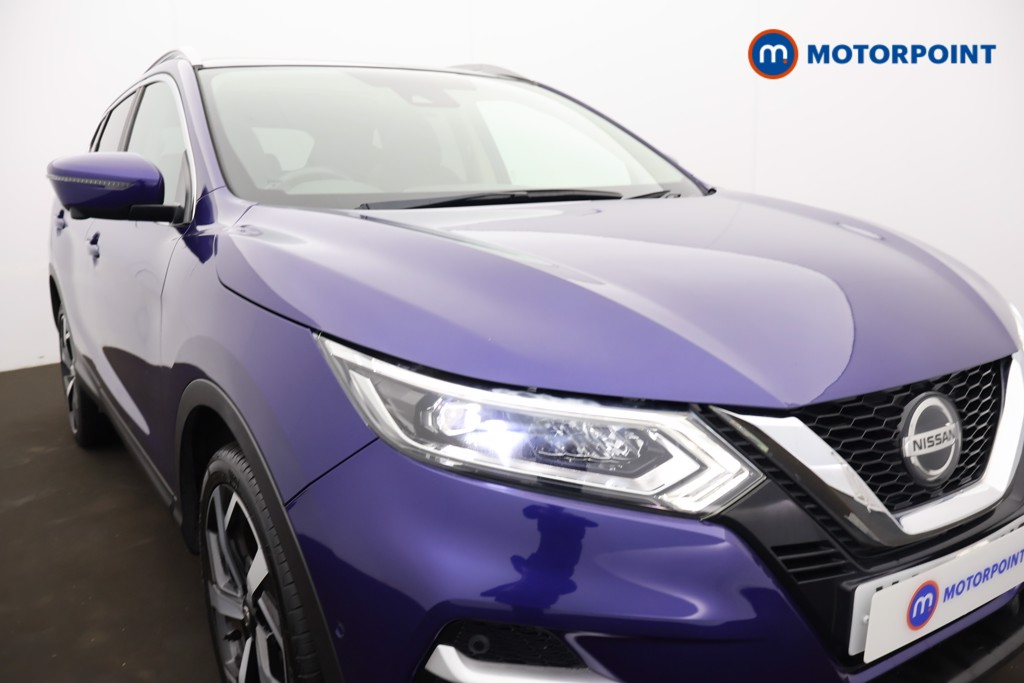 Nissan Qashqai Tekna Manual Petrol SUV - Stock Number (1668329) - 29th supplementary image