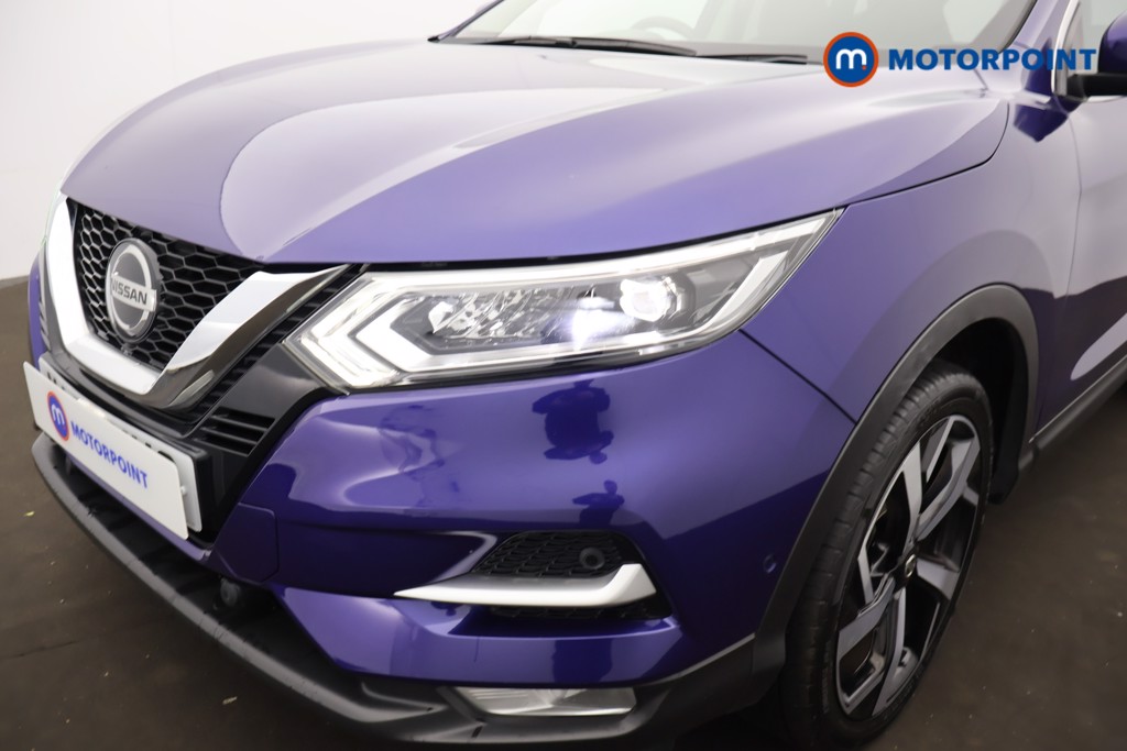 Nissan Qashqai Tekna Manual Petrol SUV - Stock Number (1668329) - 30th supplementary image